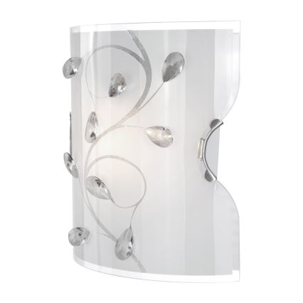 Globo - Luz de parede 1xE27/60W/230V