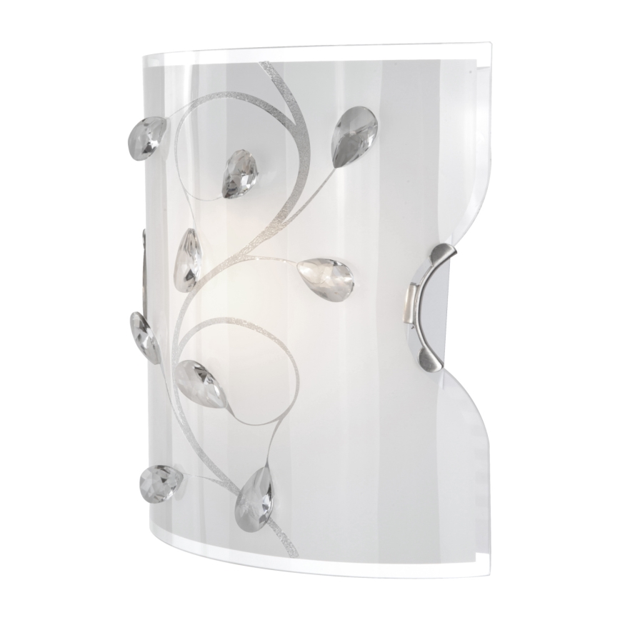 Globo - Luz de parede 1xE27/60W/230V