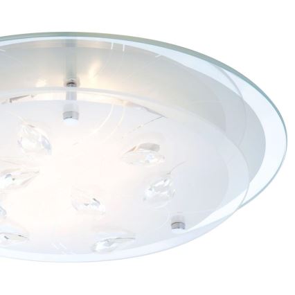 Globo - Luz de teto 2xE27/40W/230V