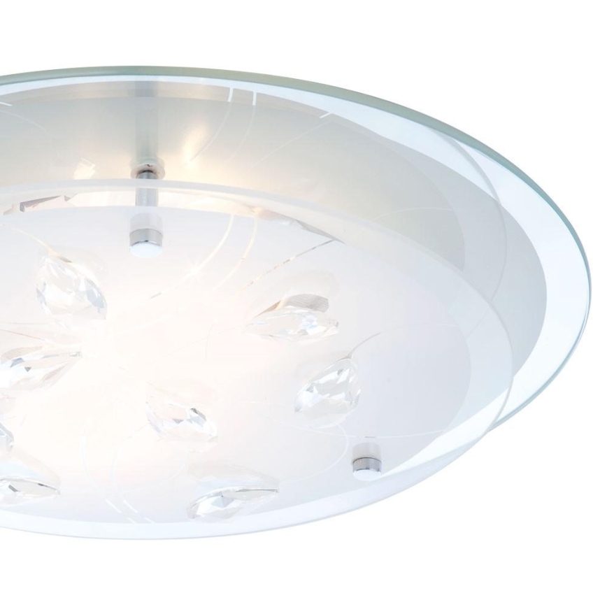 Globo - Luz de teto 2xE27/40W/230V