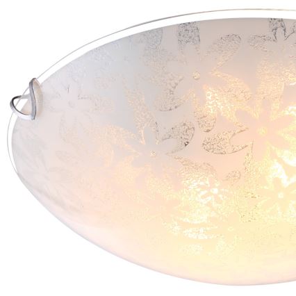 Globo - Iluminação de teto 2xE27/60W/230V