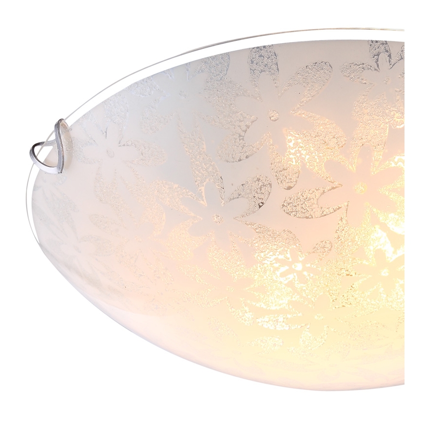 Globo - Iluminação de teto 2xE27/60W/230V