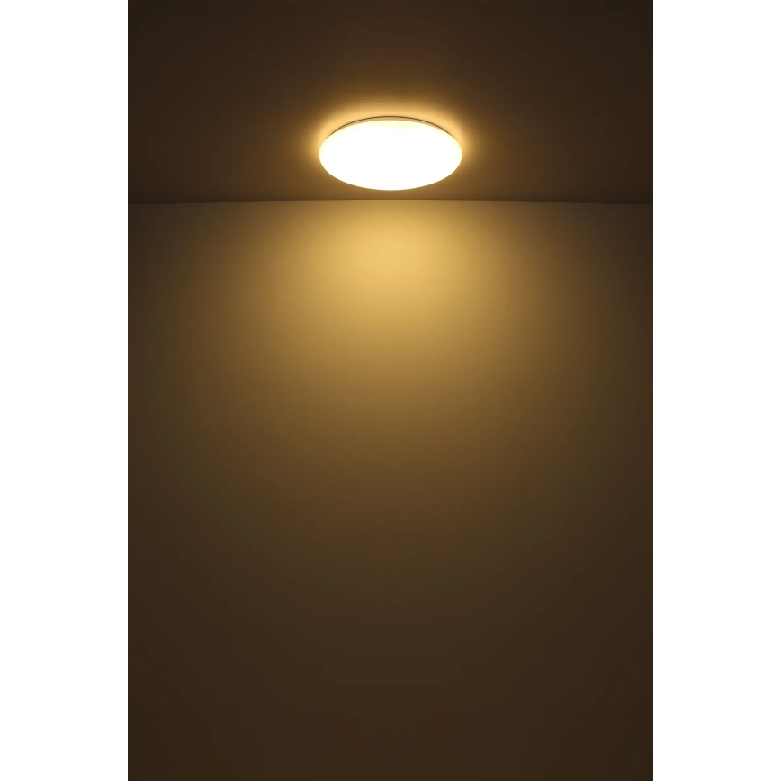 Globo - Iluminação de teto LED LED/24W/230V diâmetro 49,5 cm branco
