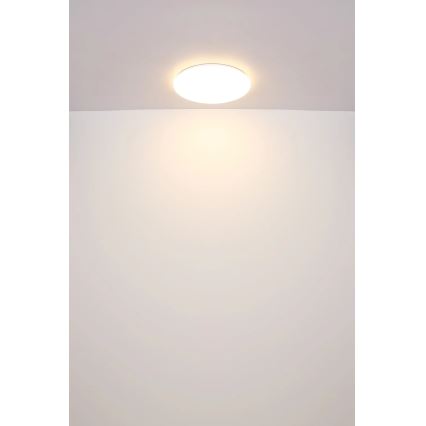 Globo - Iluminação de teto LED LED/24W/230V diâmetro 49,5 cm branco