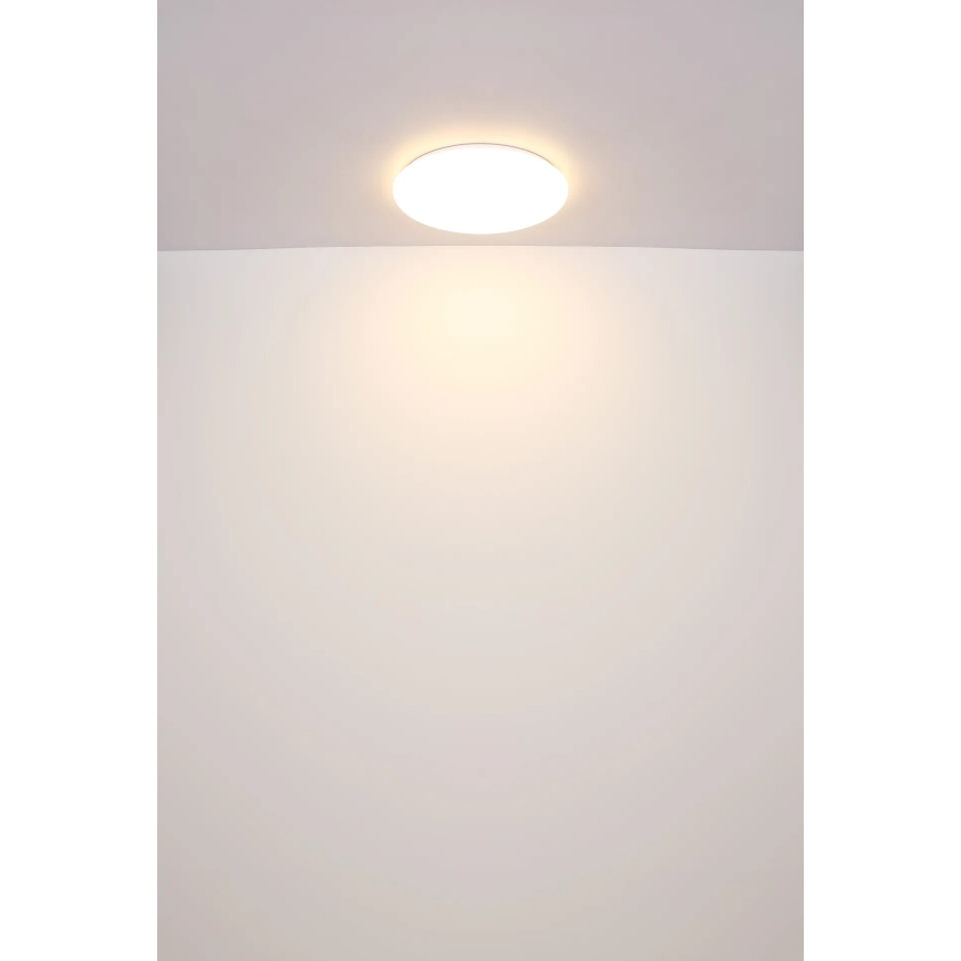 Globo - Iluminação de teto LED LED/24W/230V diâmetro 49,5 cm branco