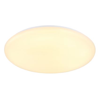 Globo - Iluminação de teto LED LED/24W/230V diâmetro 49,5 cm branco