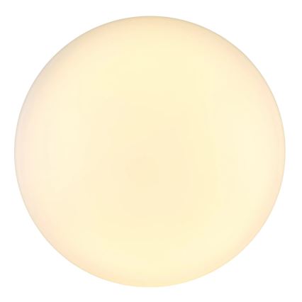 Globo - Iluminação de teto LED LED/24W/230V diâmetro 49,5 cm branco