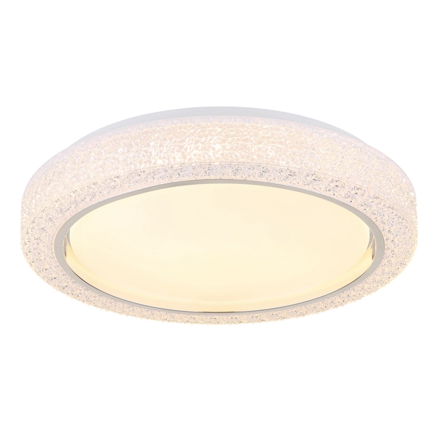 Globo - Iluminação de teto LED LED/24W/230V diâmetro 40 cm 3000K branco