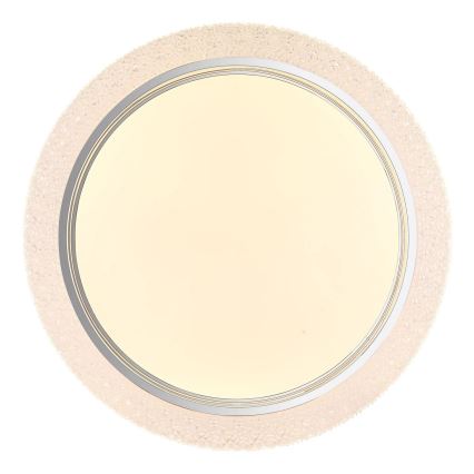 Globo - Iluminação de teto LED LED/24W/230V diâmetro 40 cm 3000K branco