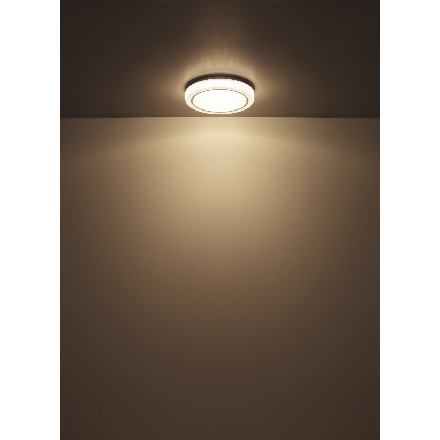 Globo - Iluminação de teto LED LED/24W/230V diâmetro 40 cm 4000K branco