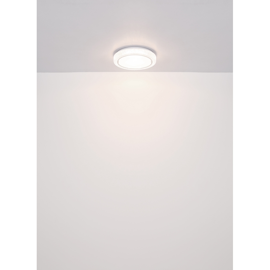 Globo - Iluminação de teto LED LED/24W/230V diâmetro 40 cm 4000K branco