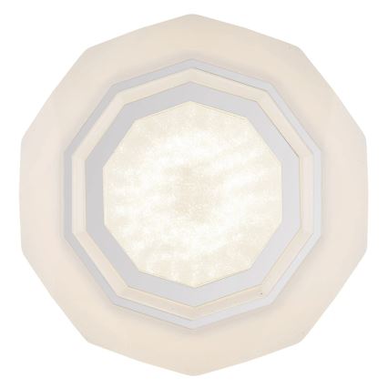 Globo - Luminária de teto LED dimmerizável LED/24W/230V 2700-6500K + controlo remoto