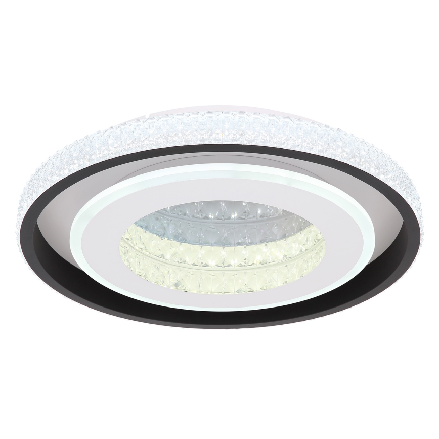 Globo - Iluminação de teto LED com regulação LED/52W/230V 2700-6000K + comando