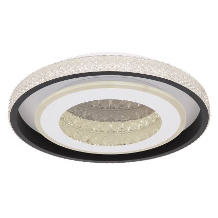 Globo - Iluminação de teto LED com regulação LED/52W/230V 2700-6000K + comando