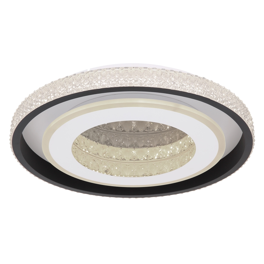 Globo - Iluminação de teto LED com regulação LED/52W/230V 2700-6000K + comando