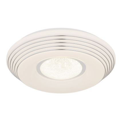 Globo - Iluminação de teto LED com regulação LED/24W/230V 2700-6500K + controlo remoto