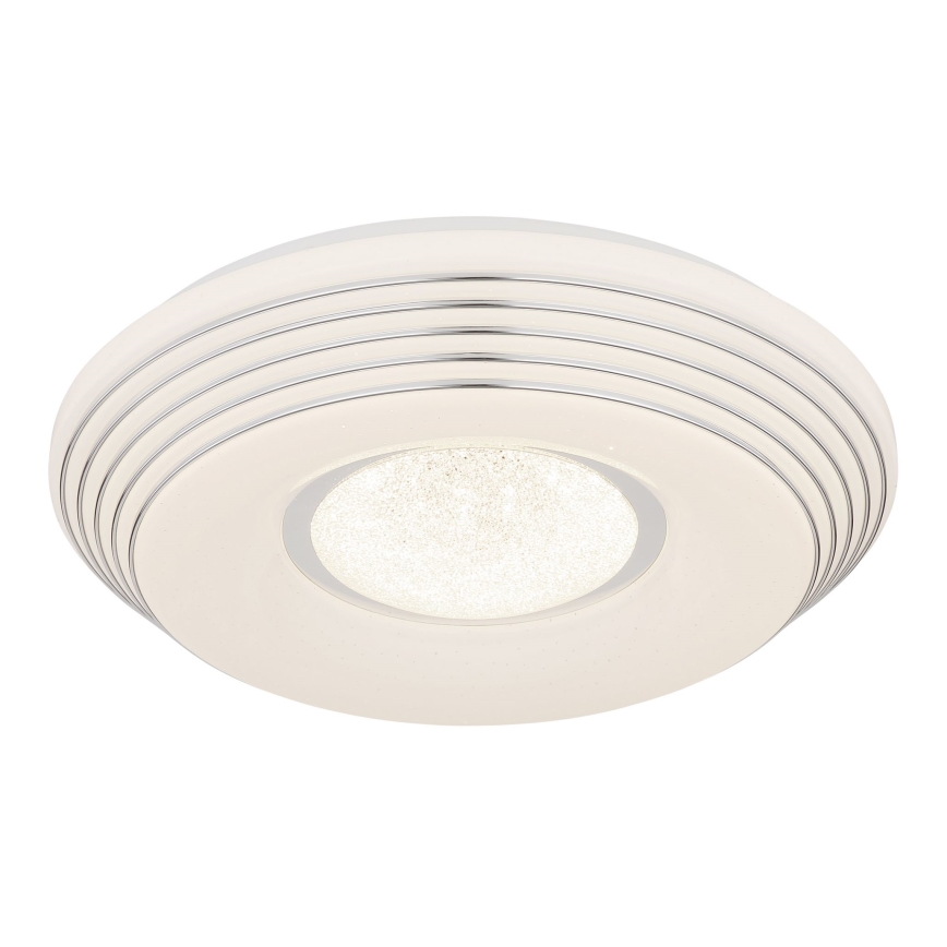 Globo - Iluminação de teto LED com regulação LED/24W/230V 2700-6500K + controlo remoto