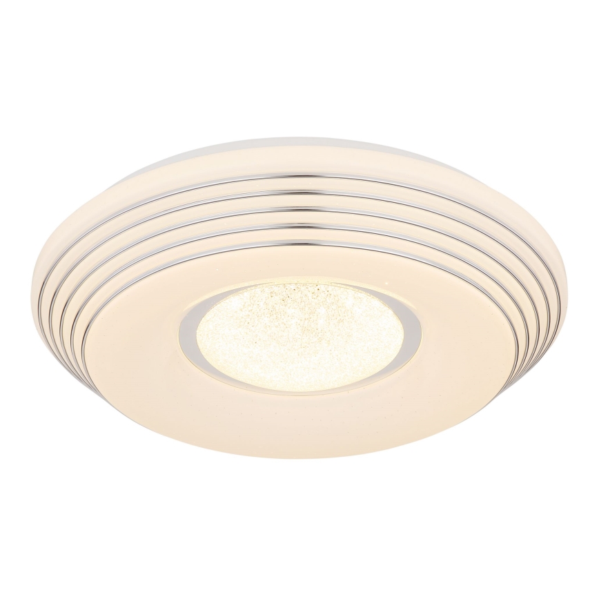 Globo - Iluminação de teto LED com regulação LED/24W/230V 2700-6500K + controlo remoto