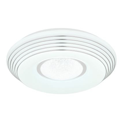 Globo - Iluminação de teto LED com regulação LED/24W/230V 2700-6500K + controlo remoto