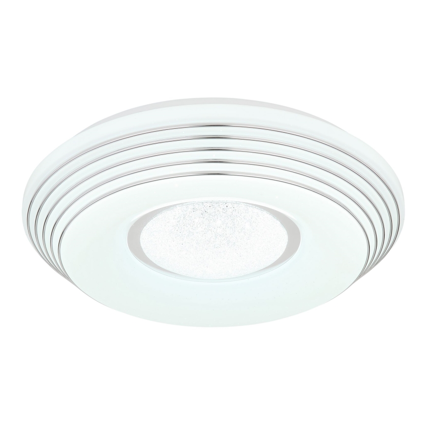 Globo - Iluminação de teto LED com regulação LED/24W/230V 2700-6500K + controlo remoto
