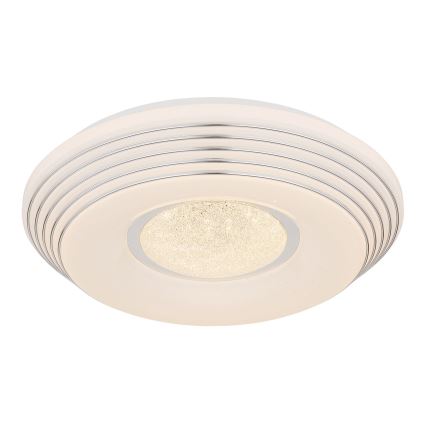 Globo - Iluminação de teto LED com regulação LED/24W/230V 2700-6500K + controlo remoto