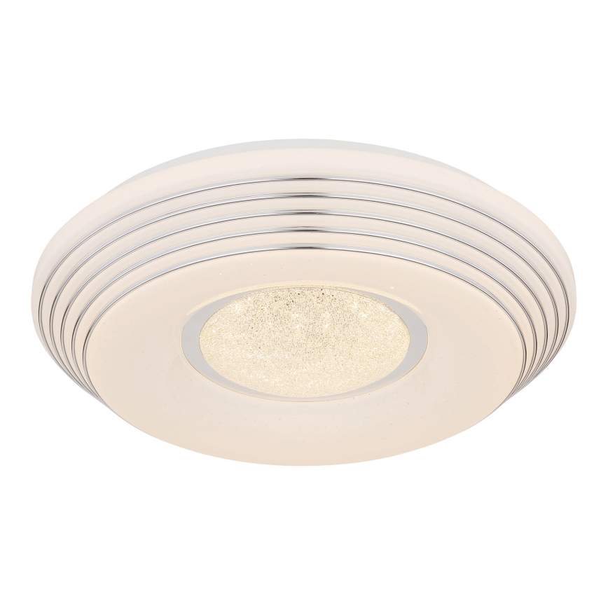 Globo - Iluminação de teto LED com regulação LED/24W/230V 2700-6500K + controlo remoto