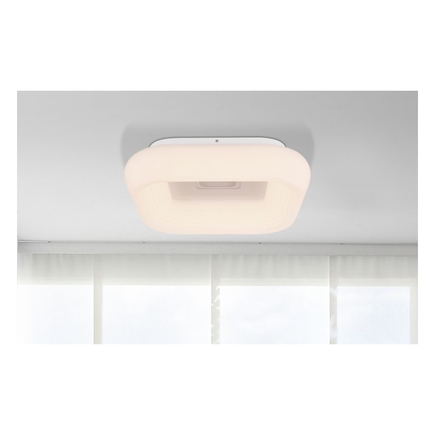 Globo - Iluminação de teto LED com regulação LED/50W/230V + controlo remoto
