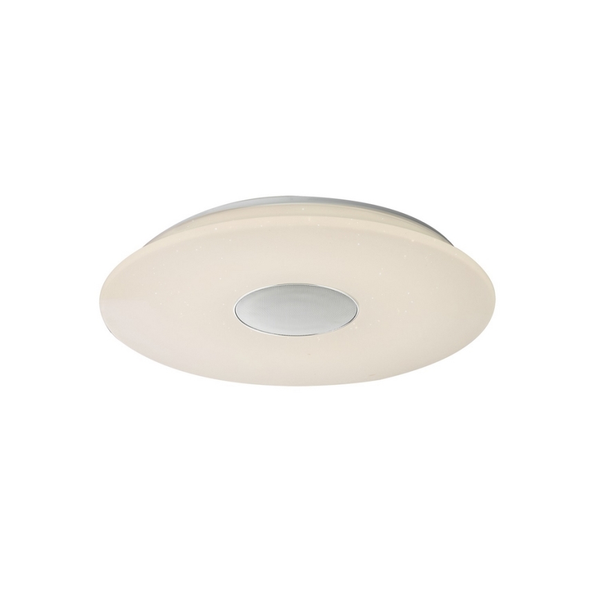 Globo - Iluminação de teto RGBW com regulação LED/50W/230V + controlo remoto