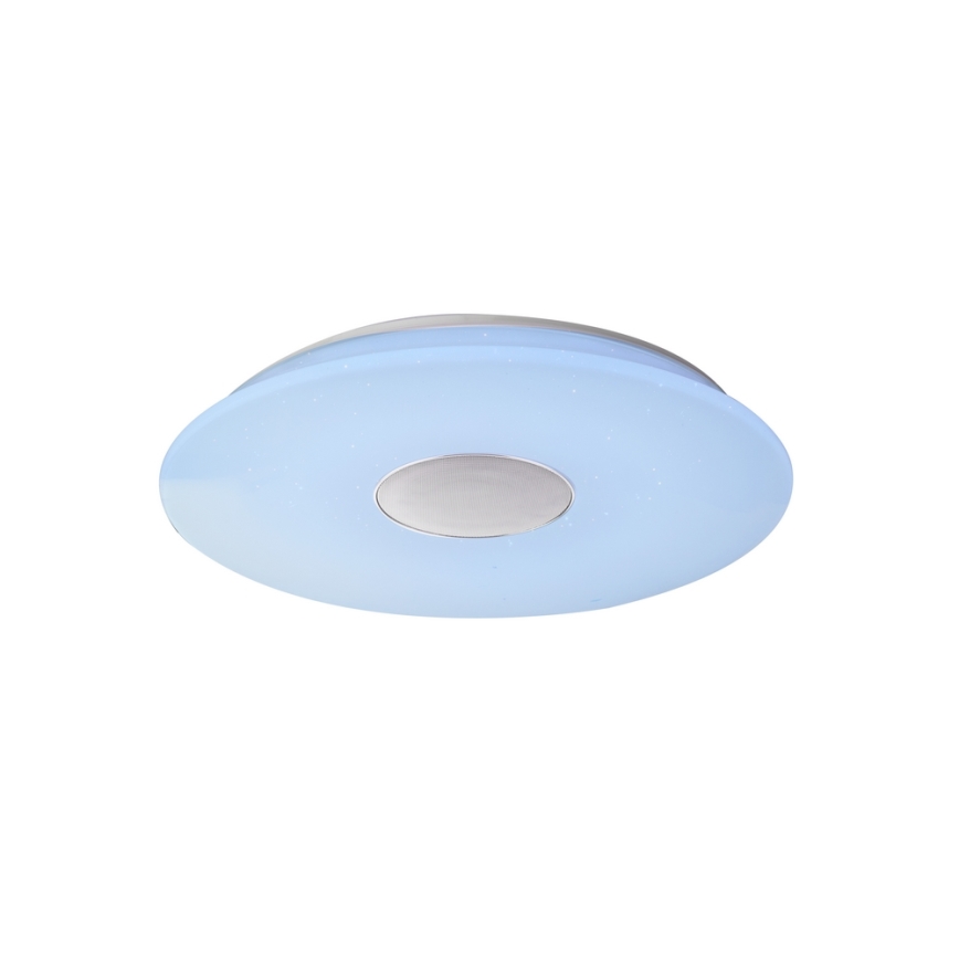 Globo - Iluminação de teto RGBW com regulação LED/50W/230V + controlo remoto
