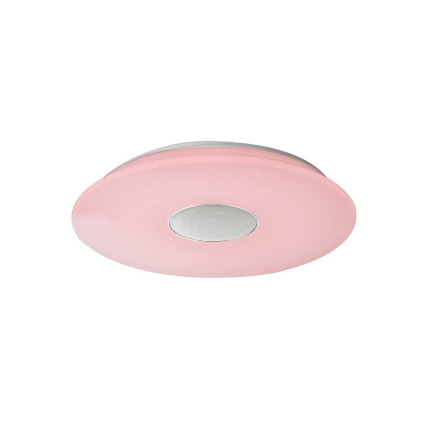 Globo - Iluminação de teto RGBW com regulação LED/50W/230V + controlo remoto
