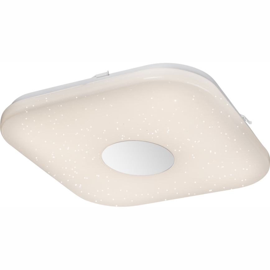 Globo - Iluminação de teto LED com regulação LED/24W/230V 3000-6000K + comando