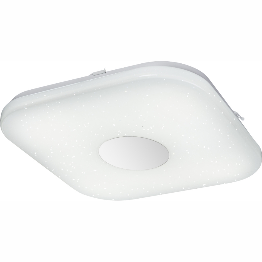 Globo - Iluminação de teto LED com regulação LED/24W/230V 3000-6000K + comando