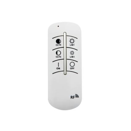 Globo - Iluminação de teto LED com regulação LED/24W/230V 3000-6000K + comando