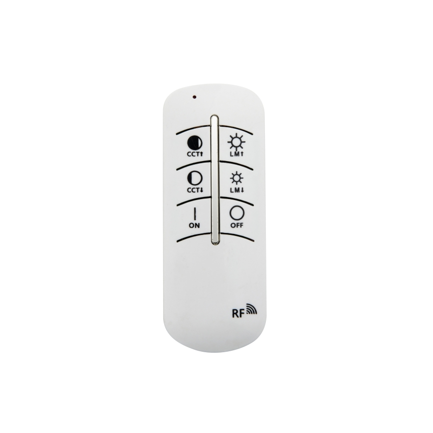 Globo - Iluminação de teto LED com regulação LED/24W/230V 3000-6000K + comando