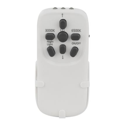 Globo - Iluminação de teto LED com controlo remoto LED/60W/230V