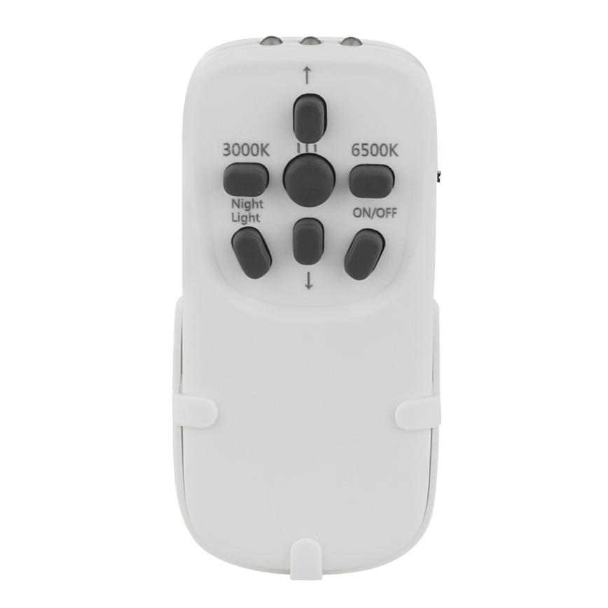 Globo - Iluminação de teto LED com controlo remoto LED/60W/230V