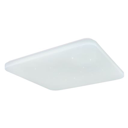 Globo - Luz de teto fosca LED LED/30W/230V 3000-6500K Wi-Fi Tuya + controlo remoto