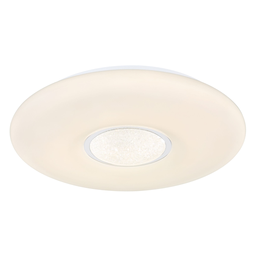 Globo - Iluminação de teto RGBW com regulação LED/40W/230V 3000-6500K + controlo remoto