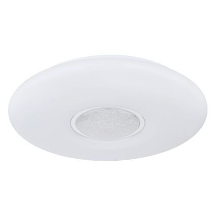 Globo - Iluminação de teto RGBW com regulação LED/40W/230V 3000-6500K + controlo remoto