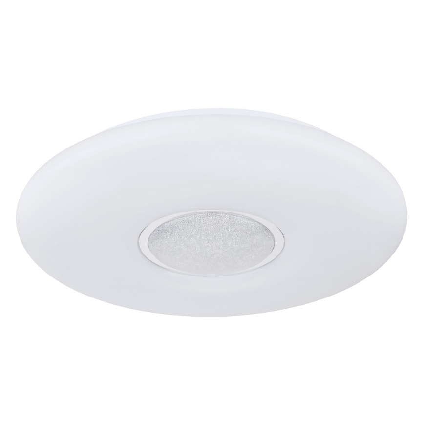 Globo - Iluminação de teto RGBW com regulação LED/40W/230V 3000-6500K + controlo remoto
