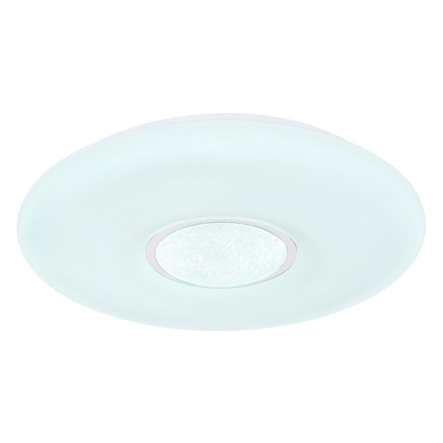Globo - Iluminação de teto RGBW com regulação LED/40W/230V 3000-6500K + controlo remoto