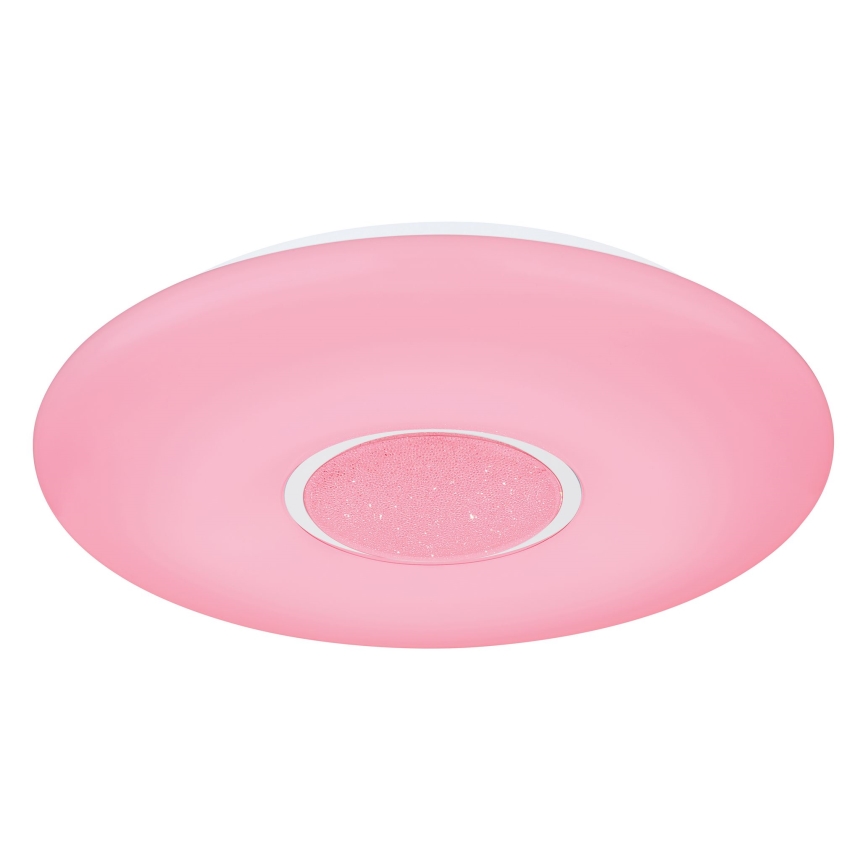 Globo - Iluminação de teto RGBW com regulação LED/40W/230V 3000-6500K + controlo remoto