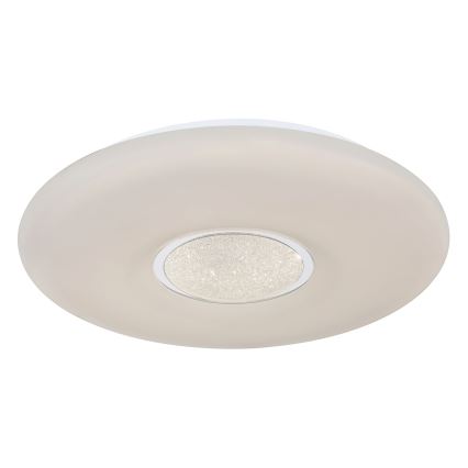 Globo - Iluminação de teto RGBW com regulação LED/40W/230V 3000-6500K + controlo remoto