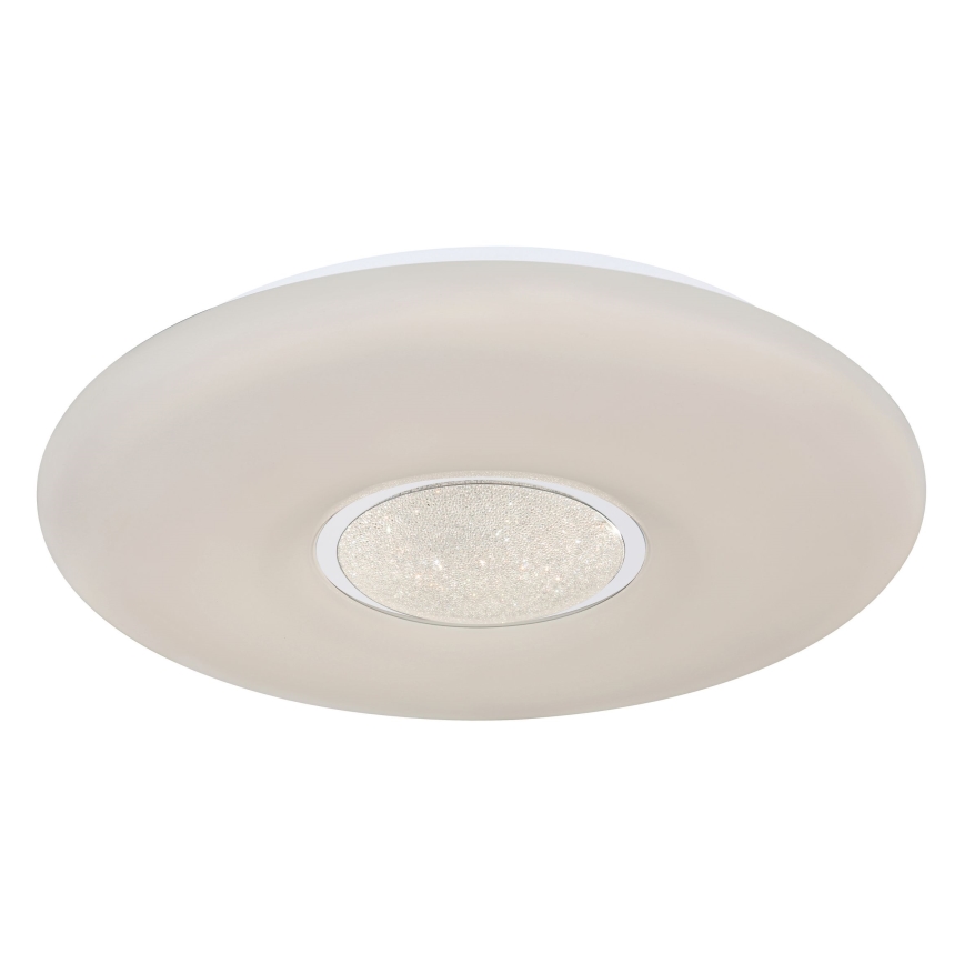 Globo - Iluminação de teto RGBW com regulação LED/40W/230V 3000-6500K + controlo remoto