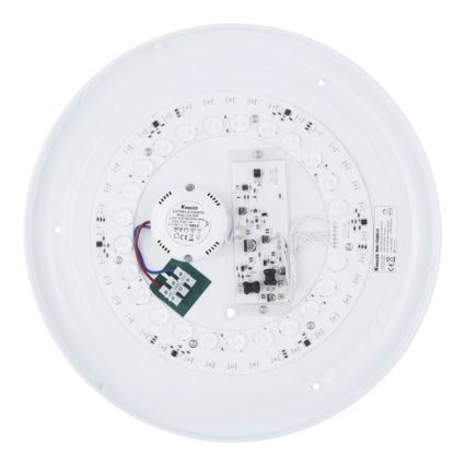 Globo - Iluminação de teto RGBW com regulação LED/24W/230V 3000-6500K+ comando