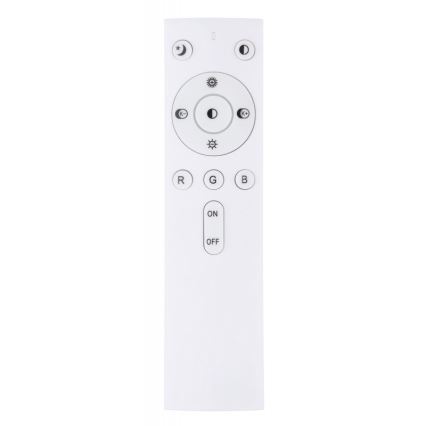 Globo - Iluminação de teto RGBW com regulação LED/24W/230V 3000-6500K+ comando
