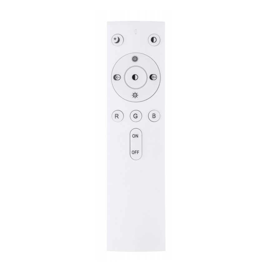 Globo - Iluminação de teto RGBW com regulação LED/24W/230V 3000-6500K+ comando
