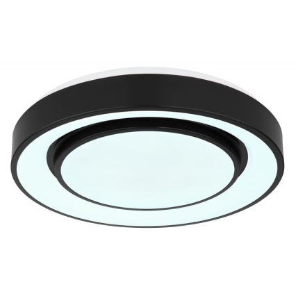 Globo - Iluminação de teto RGBW com regulação LED/24W/230V 3000-6500K+ comando
