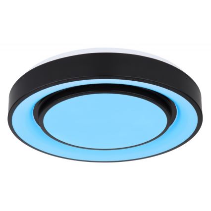 Globo - Iluminação de teto RGBW com regulação LED/24W/230V 3000-6500K+ comando