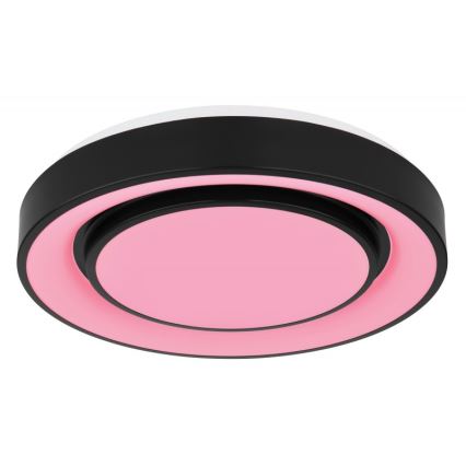 Globo - Iluminação de teto RGBW com regulação LED/24W/230V 3000-6500K+ comando